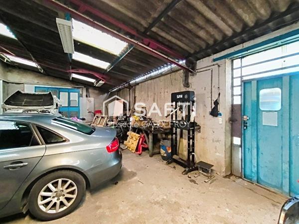 OPPORTUNITÉ RARE À CHAMPAGNOLLES