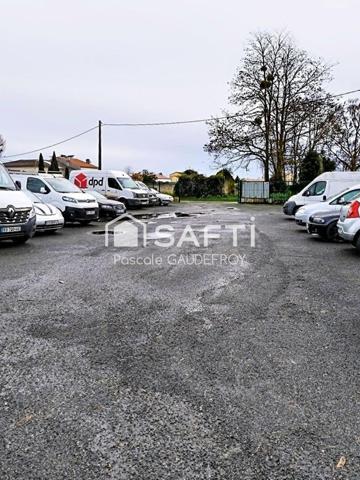 OPPORTUNITÉ RARE À CHAMPAGNOLLES