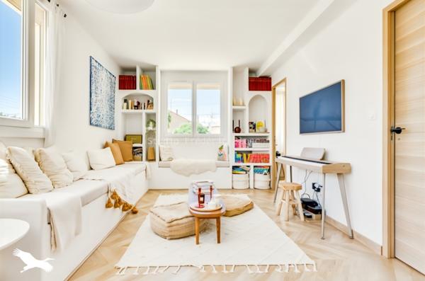 Appartement à vendre |  Marseille 07 |  4 pièces | 75,9 m²