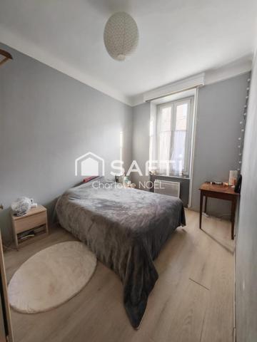 T3 traversant – 66 m² – Quartier Capelette – Idéal investisseur / primo-accédant