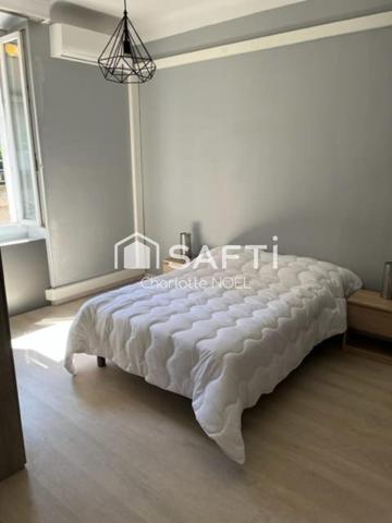 T3 traversant – 66 m² – Quartier Capelette – Idéal investisseur / primo-accédant