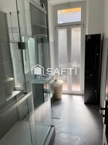 T3 traversant – 66 m² – Quartier Capelette – Idéal investisseur / primo-accédant