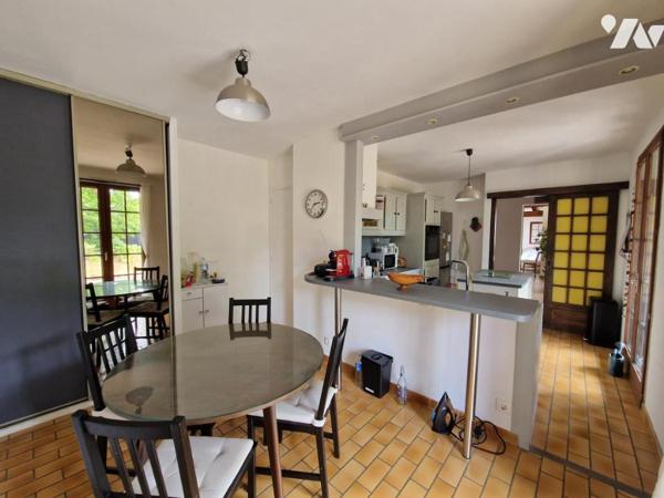 VENTE MAISON INDIVIDUELLE - JOUE LES TOURS
