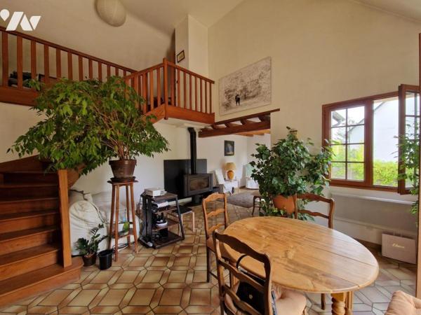 VENTE MAISON INDIVIDUELLE - JOUE LES TOURS