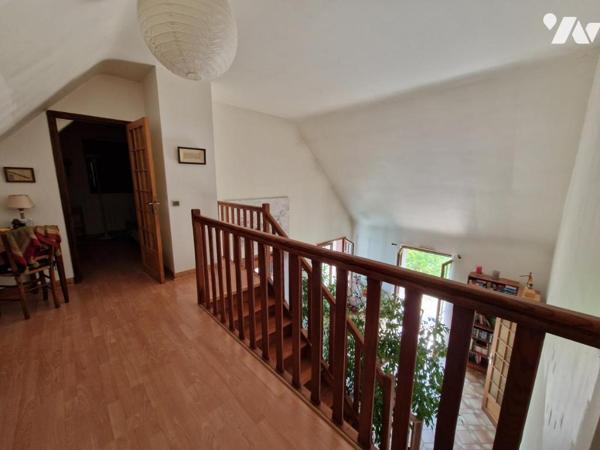 VENTE MAISON INDIVIDUELLE - JOUE LES TOURS