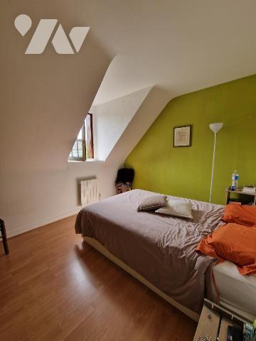 VENTE MAISON INDIVIDUELLE - JOUE LES TOURS