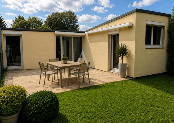 Maison Roissy En Brie 4 pièce(s) 76.66 m2