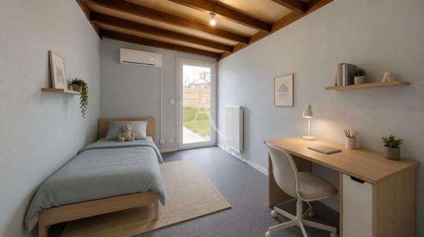 Maison Roissy En Brie 4 pièce(s) 76.66 m2