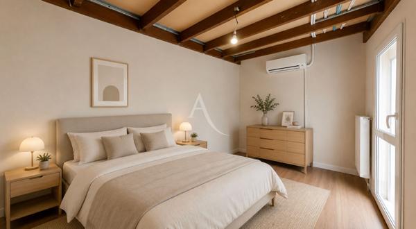 Maison Roissy En Brie 4 pièce(s) 76.66 m2