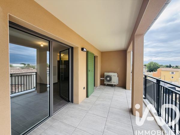 Appartement à vendre 3 pièces 64,5 m² Sarrians