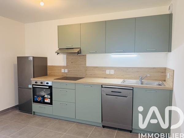 Appartement à vendre 3 pièces 64,5 m² Sarrians