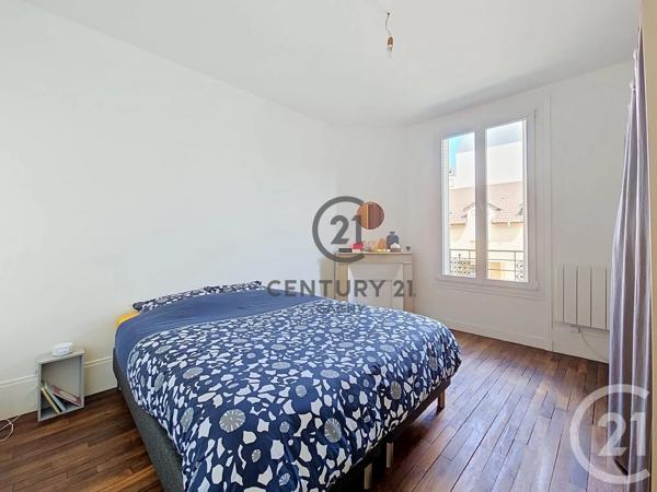 Appartement F2 à vendre  2 pièces - 44,44 m 2   VILLEMOMBLE  - 93