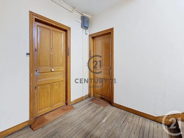 Appartement F2 à vendre  2 pièces - 44,44 m 2   VILLEMOMBLE  - 93