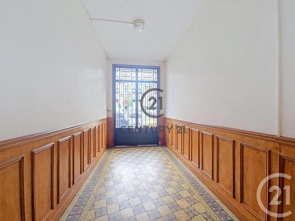 Appartement F2 à vendre  2 pièces - 44,44 m 2   VILLEMOMBLE  - 93