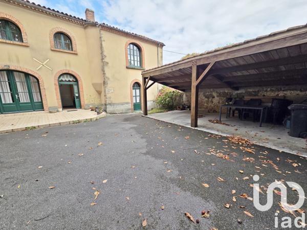 Maison à vendre 6 pièces 159 m² Pouzauges
