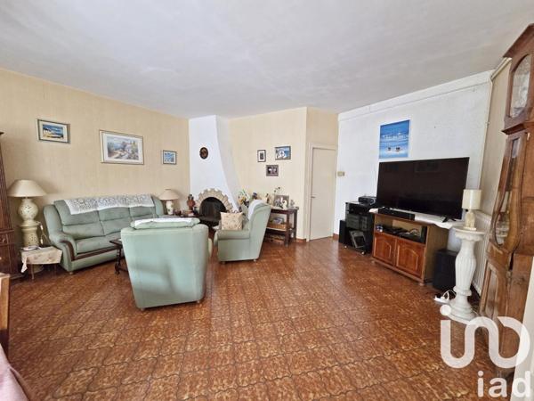 Maison à vendre 6 pièces 159 m² Pouzauges