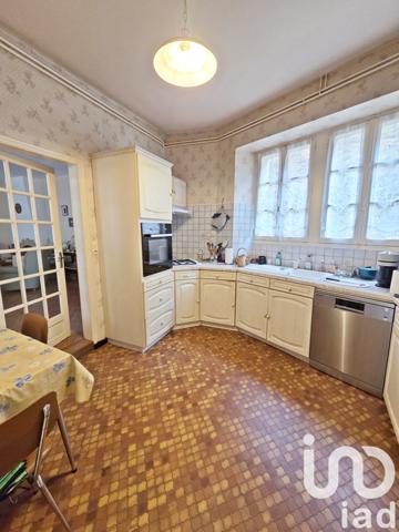 Maison à vendre 6 pièces 159 m² Pouzauges