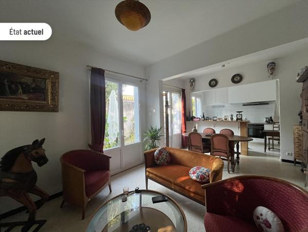 Maison à vendre |  Condom |  3 pièces | 79 m²