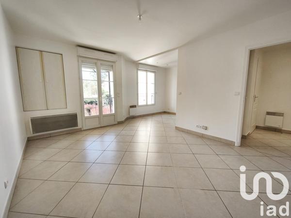Appartement 2 pièces de 41 m² à Champigny-sur-Marne (94500)