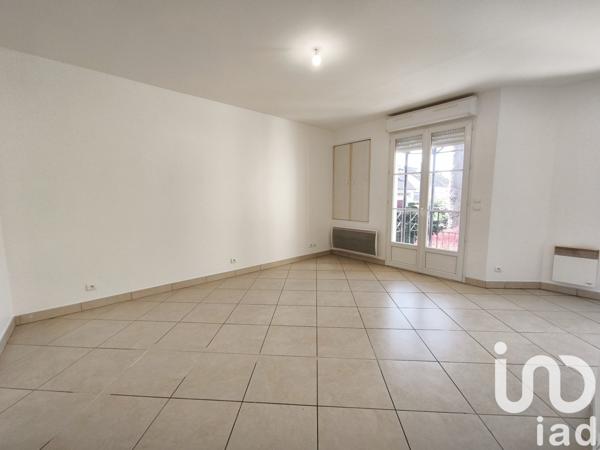 Appartement 2 pièces de 41 m² à Champigny-sur-Marne (94500)