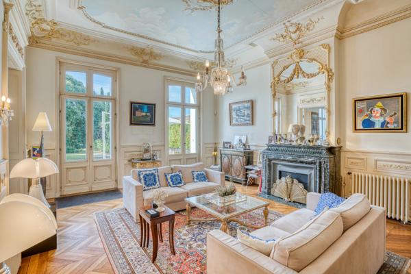 Un remarquable hôtel particulier au cœur de Libourne