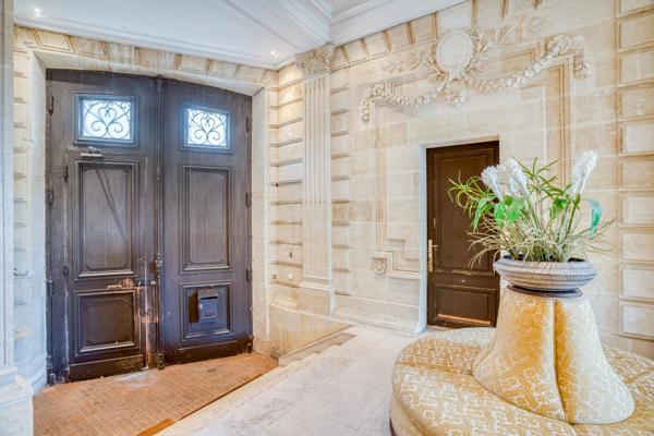Un remarquable hôtel particulier au cœur de Libourne
