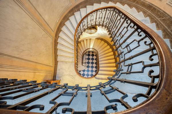 Un remarquable hôtel particulier au cœur de Libourne