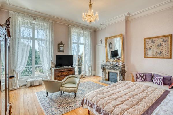 Un remarquable hôtel particulier au cœur de Libourne
