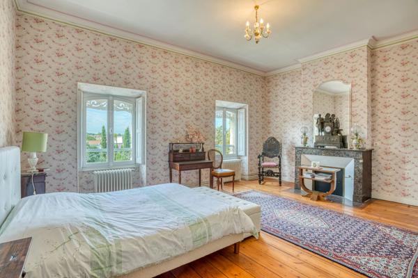 Un remarquable hôtel particulier au cœur de Libourne