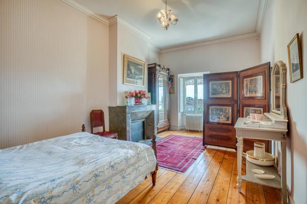 Un remarquable hôtel particulier au cœur de Libourne