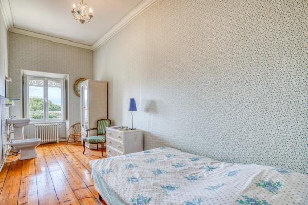 Un remarquable hôtel particulier au cœur de Libourne
