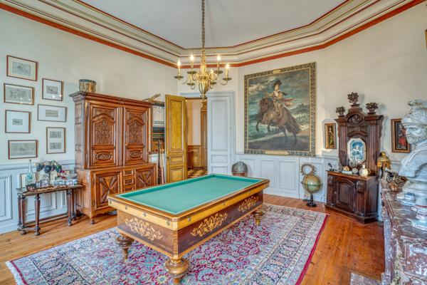 Un remarquable hôtel particulier au cœur de Libourne