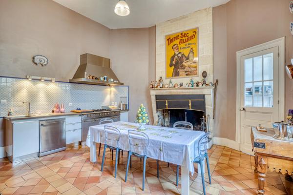 Un remarquable hôtel particulier au cœur de Libourne