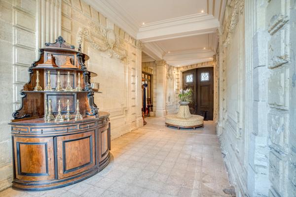 Un remarquable hôtel particulier au cœur de Libourne