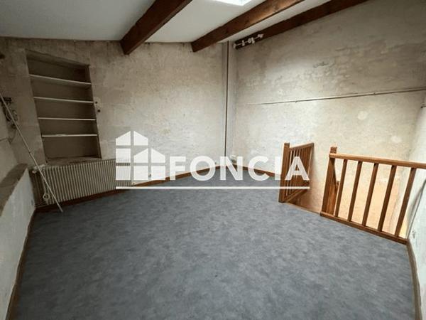 Location Maison 4 pièces 86 m² - 27 RUE DU MARCHE NOTRE DAM Poitiers 86000