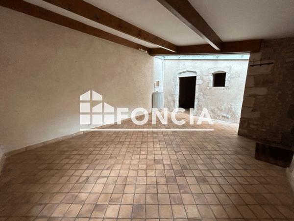 Location Maison 4 pièces 86 m² - 27 RUE DU MARCHE NOTRE DAM Poitiers 86000