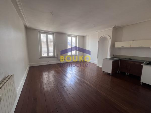 GRAND T5 DUPLEX ST NICOLAS DE PORT