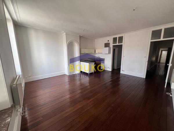 GRAND T5 DUPLEX ST NICOLAS DE PORT