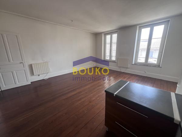 GRAND T5 DUPLEX ST NICOLAS DE PORT