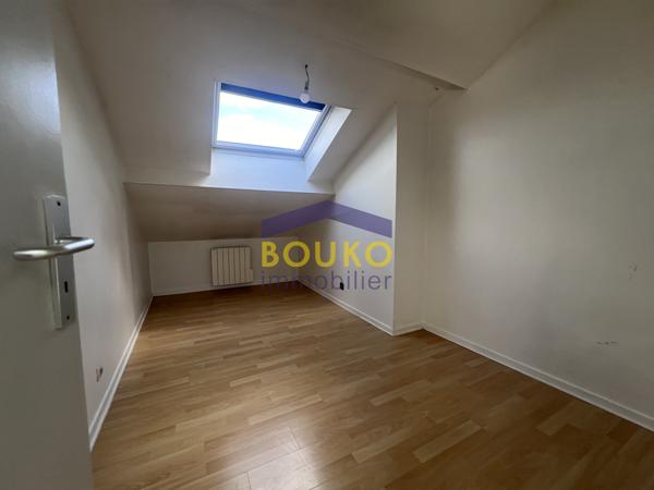 GRAND T5 DUPLEX ST NICOLAS DE PORT