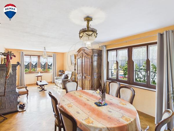Maison 7 chambre(s) à vendre - Hagenthal-le-Bas, Haut-Rhin - 68