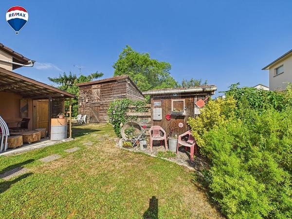 Maison 7 chambre(s) à vendre - Hagenthal-le-Bas, Haut-Rhin - 68