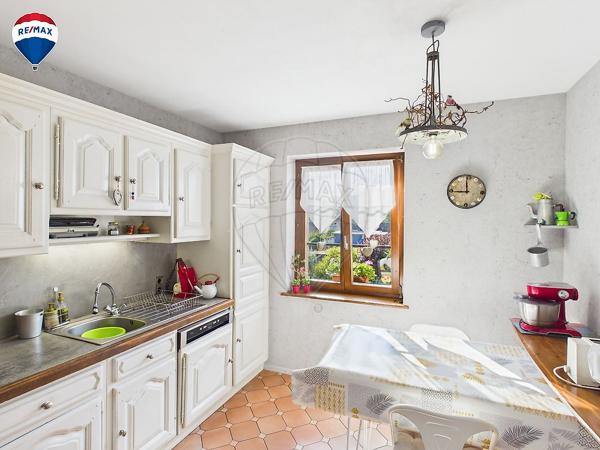 Maison 7 chambre(s) à vendre - Hagenthal-le-Bas, Haut-Rhin - 68