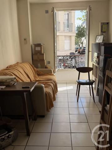 Appartement F1 à vendre  1 pièce - 23,37 m 2   ST MANDE  - 94