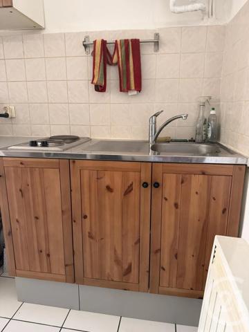 Appartement F1 à vendre  1 pièce - 23,37 m 2   ST MANDE  - 94