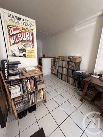 Appartement F1 à vendre  1 pièce - 23,37 m 2   ST MANDE  - 94