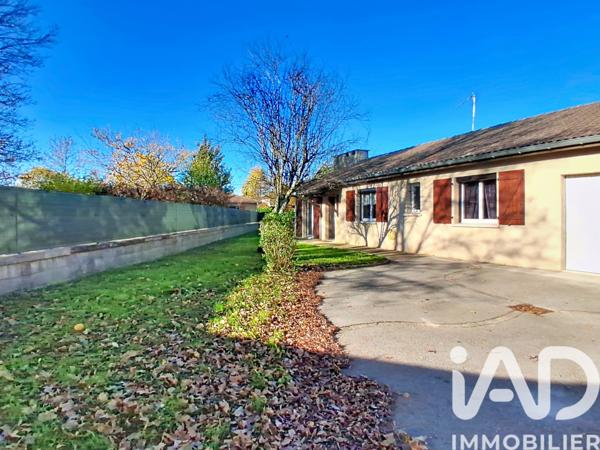 Maison à vendre 5 pièces 100 m² Bourg-en-Bresse