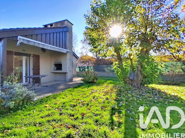 Maison à vendre 5 pièces 100 m² Bourg-en-Bresse