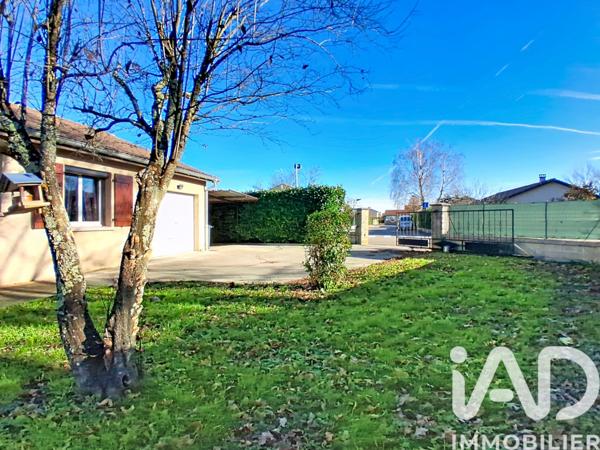 Maison à vendre 5 pièces 100 m² Bourg-en-Bresse