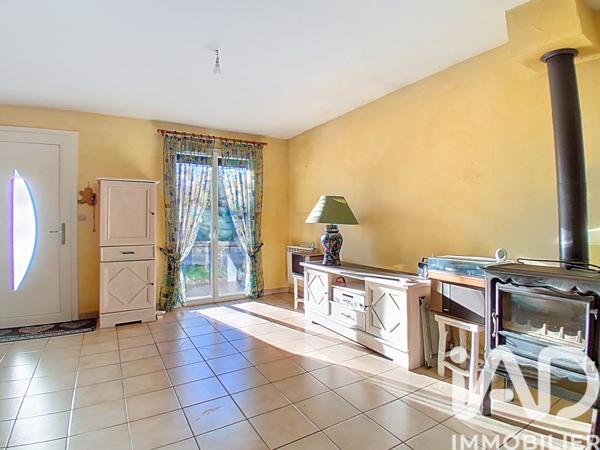 Maison à vendre 5 pièces 100 m² Bourg-en-Bresse